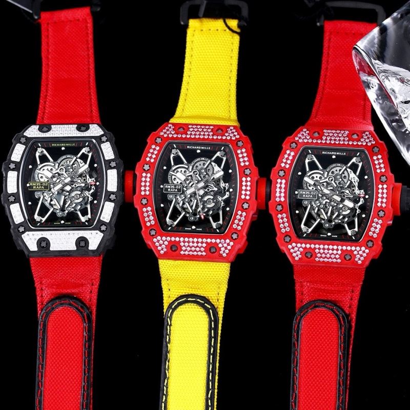 RICHARD MILLE Watches